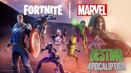 Fortnite | Nova temporada traz Doutor Doom, Capitão Jonesy, Gwenpool e mais