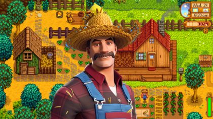 Stardew Valley | Eric Barone gostaria de um Crossover com Fortnite