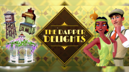 Disney Dreamlight Valley | Missões e recompensas do Star Path ‘Dapper Delights’