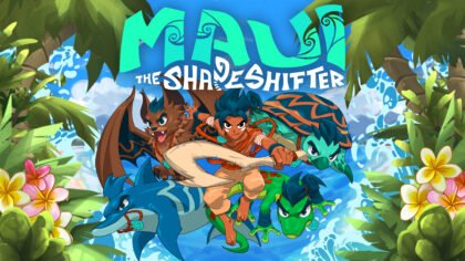 Maui the Shapeshifter | Metroidvania inspirado na mitologia polinésia é anunciado