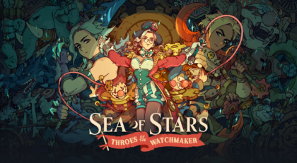 Sea of Stars | DLC gratuito Throes of the Watchmaker traz nova história, personagem jogável e mais