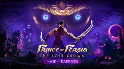 Prince of Persia: The Lost Crown | DLC ‘Mask of Darkness’ lança em setembro