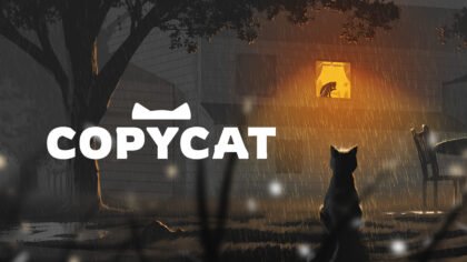 Copycat | Jogo narrativo explora conexão emocional com pet