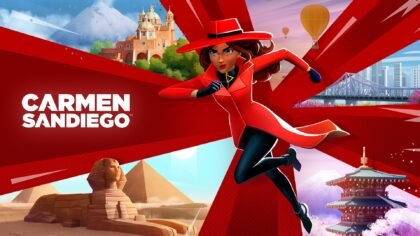 Carmen Sandiego ganhará novo jogo para Nintendo Switch em 2025