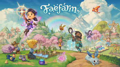 Fae Farm | Mágico jogo de fazenda chega ao PlayStation e Xbox em outubro