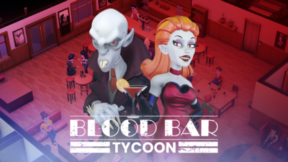 Blood Bar Tycoon | Crie o bar vampírico supremo mês que vem