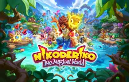 Nikoderiko: The Magical World | Plataforma chega em outubro aos consoles