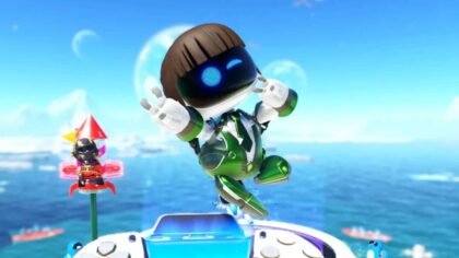 Astro Bot | Novo DLC gratuito traz níveis de speedrun e personagens especiais