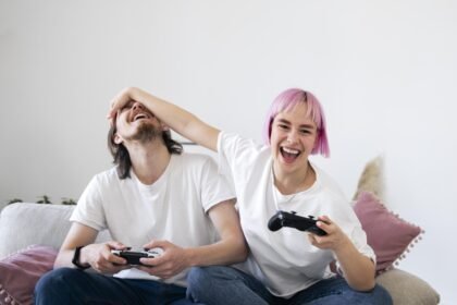 Estudo da Universidade de Oxford revela que jogar videogame pode melhorar o humor