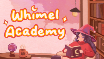 Whimel Academy | Jogo aconchegante de magia chega em outubro