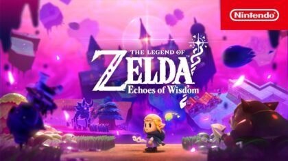 The Legend of Zelda: Echoes of Wisdom | Novo trailer destaca habilidades de combate de Zelda