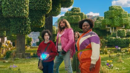 Minecraft | Filme live-action estrelado por Jason Momoa e Jack Black ganha primeiro trailer