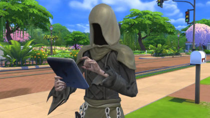 The Sims 4 se aventura ‘pela vida e além’ em nova expansão neste Halloween