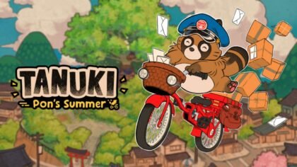 Tanuki: Pon’s Summer | Aventura aconchegante de um fofo Tanuki carteiro é anunciada