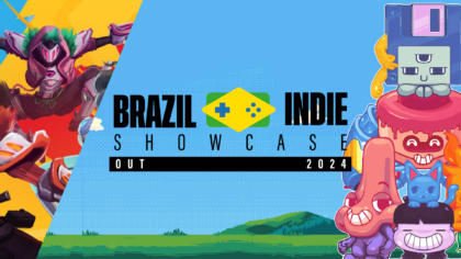 Brazil Indie Showcase | Confira todos os jogos indies brasileiros divulgados