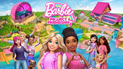 Barbie Project Friendship | Jogo de aventura e minigames do mundo da Barbie já está disponível