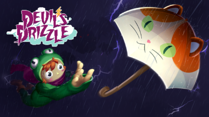 Devil’s Drizzle | Indie nacional de plataforma 2D abre Catarse