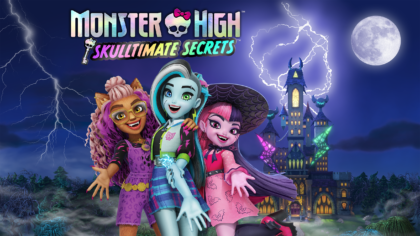 Monster High: Skulltimate Secrets | Aventura do mundo de Monster High já está disponível