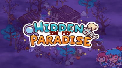 Hidden in my Paradise | Atualização grátis de Halloween já está disponível