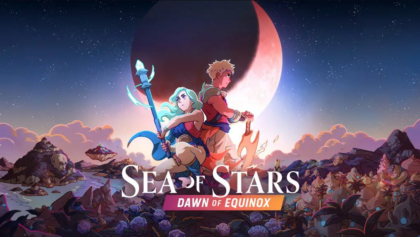 Sea of Stars | Atualização gratuita “Dawn of Equinox” chega em novembro com modo co-op e muito mais