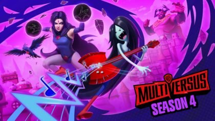 MultiVersus | Quarta temporada traz Ravena, Marceline, Arena e mais