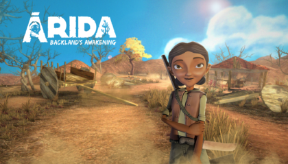 ÁRIDA: Backland’s Awakening ganha dois prêmios no Coelho Awards 2024