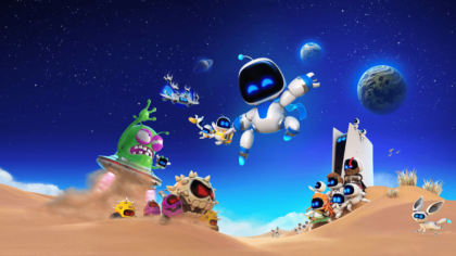 Astro Bot ganha como Jogo do Ano no The Game Awards 2024