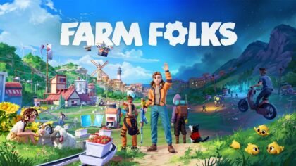 Farm Folks lança primeiro trailer de gameplay