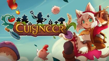 Cuisineer | Jogo que mistura culinária e aventura chega aos consoles