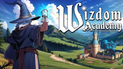 Wizdom Academy | Jogo de construção de escola de magia ganha demo no Steam Next Fest