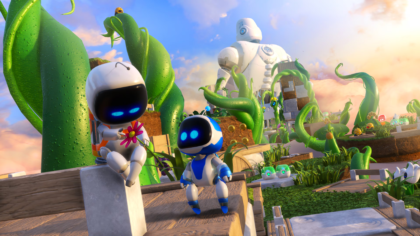 PlayStation planeja lançar mais jogos familiares como Astro Bot