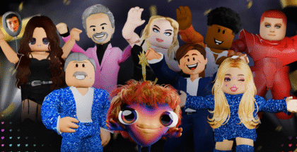 Roblox | Eurovision estreia experiência oficial no jogo para engajar nova geração de fãs