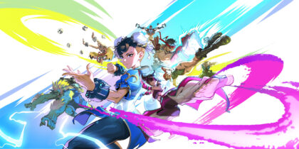 Overwatch 2 e Street Fighter 6 se enfrentam em crossover épico até junho