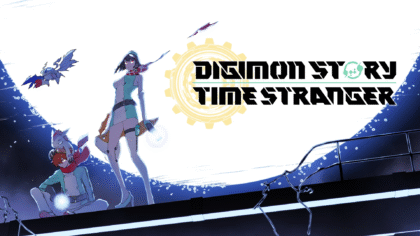 DIGIMON STORY TIME STRANGER | Jogo chega em outubro com mais de 450 Digimon e viagem no tempo