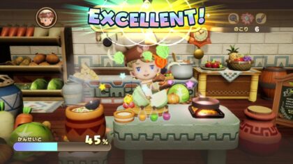 Fantasy Life i: The Girl Who Steals Time recebe melhorias visuais com atualização para o Switch 2