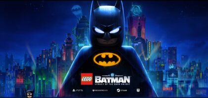 Lego Batman retorna em Legacy of the Dark Knight, previsto para 2026