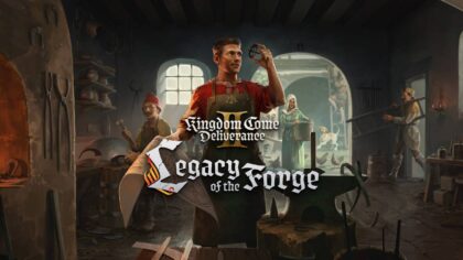 Kingdom Come: Deliverance 2 | Expansão ‘Legacy of the Forge’ traz milhões de combinações de personalização