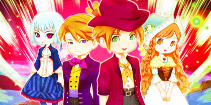 Guia | Story of Seasons: Grand Bazaar – Opções de Romance