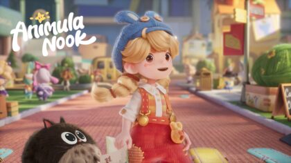 Animula Nook | Novo jogo estilo Animal Crossing anunciado para o Switch 2
