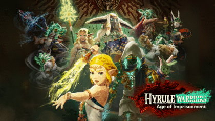 Hyrule Warriors: Age of Imprisonment chega ao Switch 2 em novembro