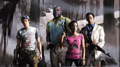 Left 4 Dead | Criador anuncia novo shooter cooperativo para quatro jogadores