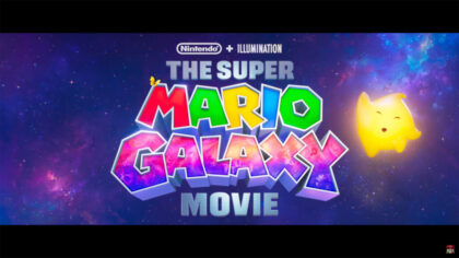 Super Mario Galaxy O Filme | Nintendo divulga teaser oficial do novo filme