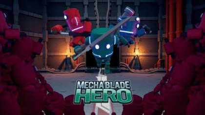 MechaBlade Hero | jogo indie brasileiro inspirado em Zelda, inicia campanha no Catarse