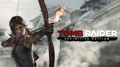 Tomb Raider: Definitive Edition chegou de surpresa ao Nintendo Switch e Switch 2