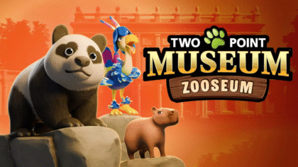 Two Point Museum | DLC “Zooseum” chega em dezembro para PC e consoles; Switch 2 em 2026