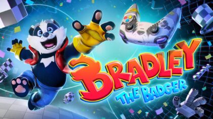 Bradley the Badger | novo jogo de ação e aventura mistura sátira, puzzles livres e meta-linguagem dos videogames
