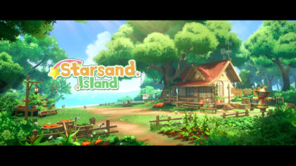 Starsand Island | Novo trailer detalha combate, multiplayer e novas mecânicas