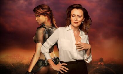 Tomb Raider | Ex-dubladora de Lara Croft é vista em set da série e fãs especulam papel importante