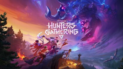 Horizon Hunters Gathering | Novo spin-off cooperativo da franquia Horizon é anunciado