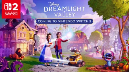 Disney Dreamlight Valley | Upgrade gratuito para Nintendo Switch 2 chega em março
